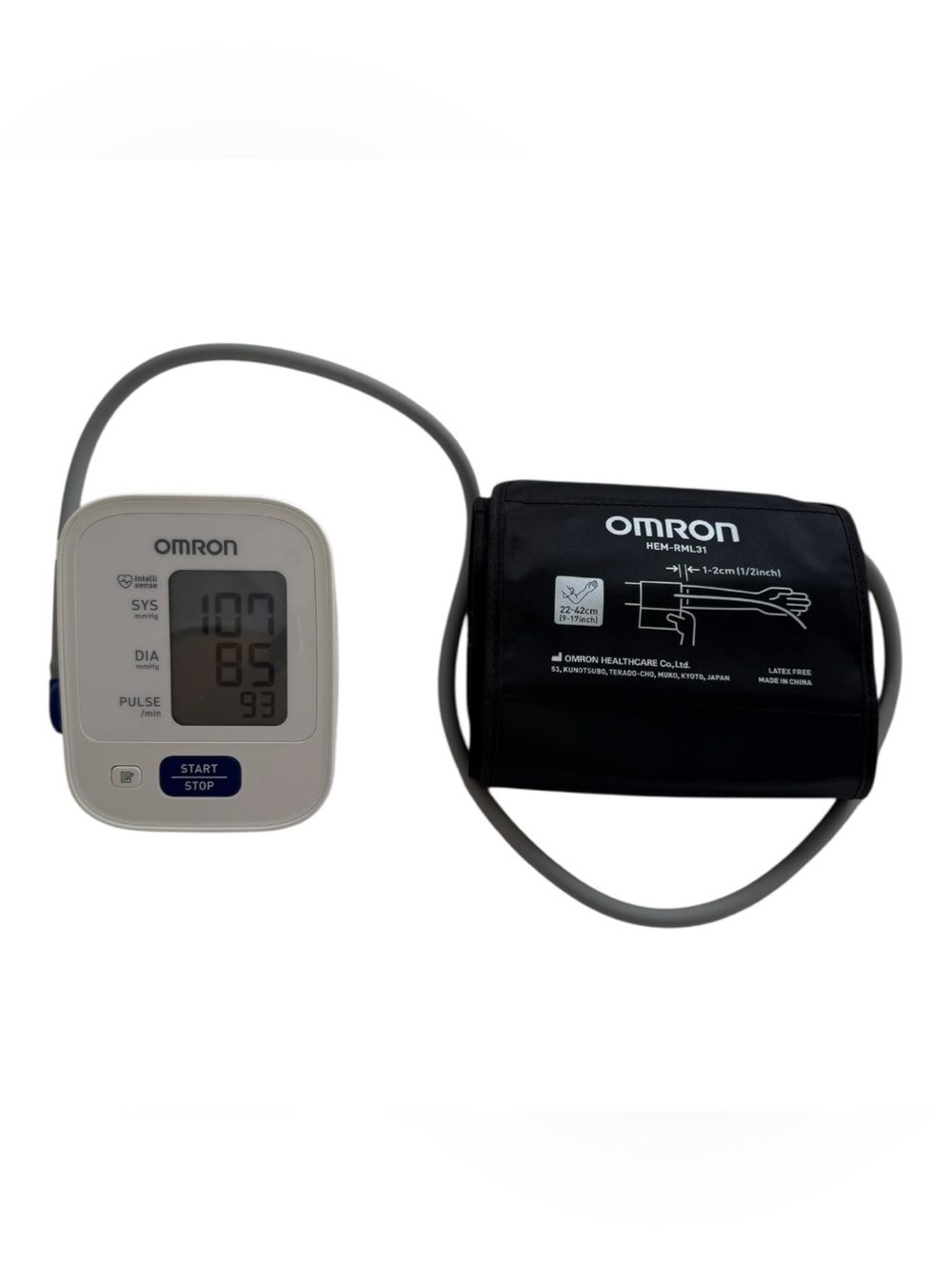 OMRON Blood Pressure Machiene